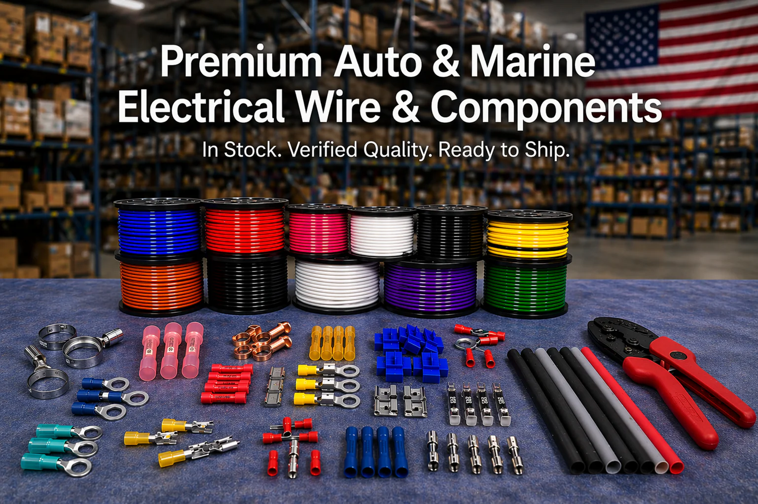 Premium American-Made Automotive Essentials